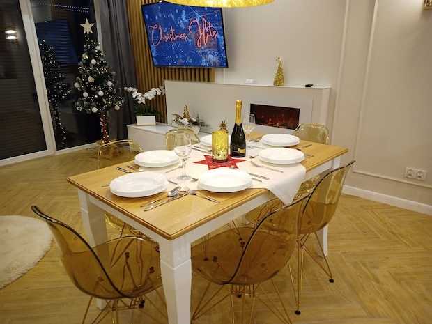 Dziwnowek apartamenty Amber